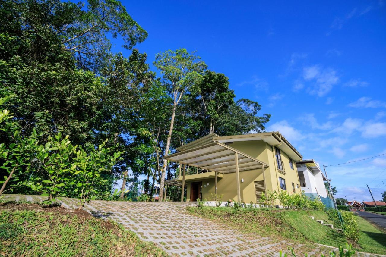 Casa Del Bosque At La Fortuna Zewnętrze zdjęcie