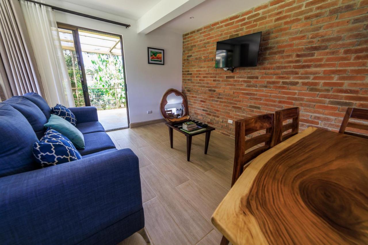 Casa Del Bosque At La Fortuna Zewnętrze zdjęcie